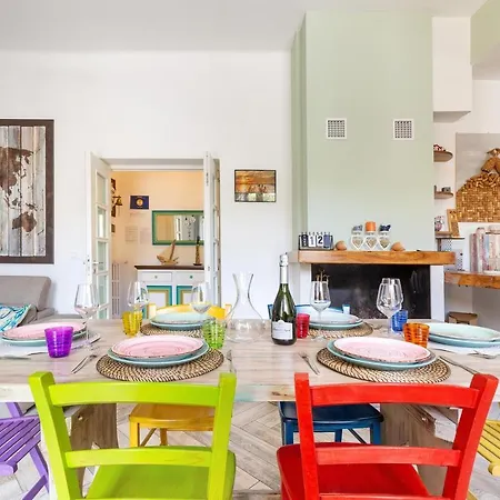 Apartment Arca Di Noae