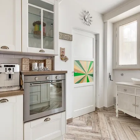 Arca Di Noae Apartment