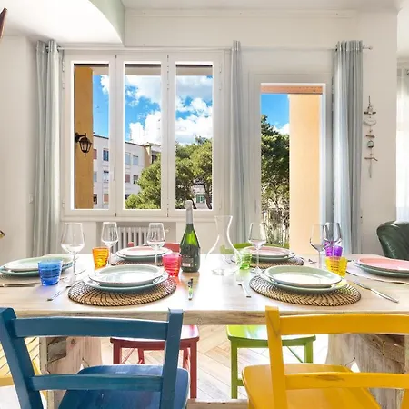 Arca Di Noae Apartment